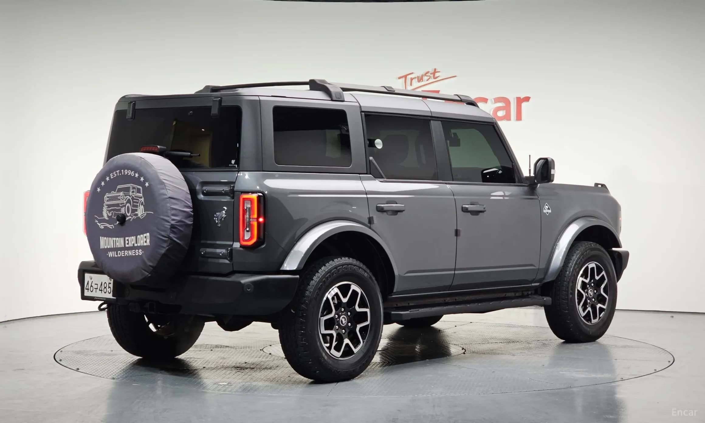 Bronco 6th Generation