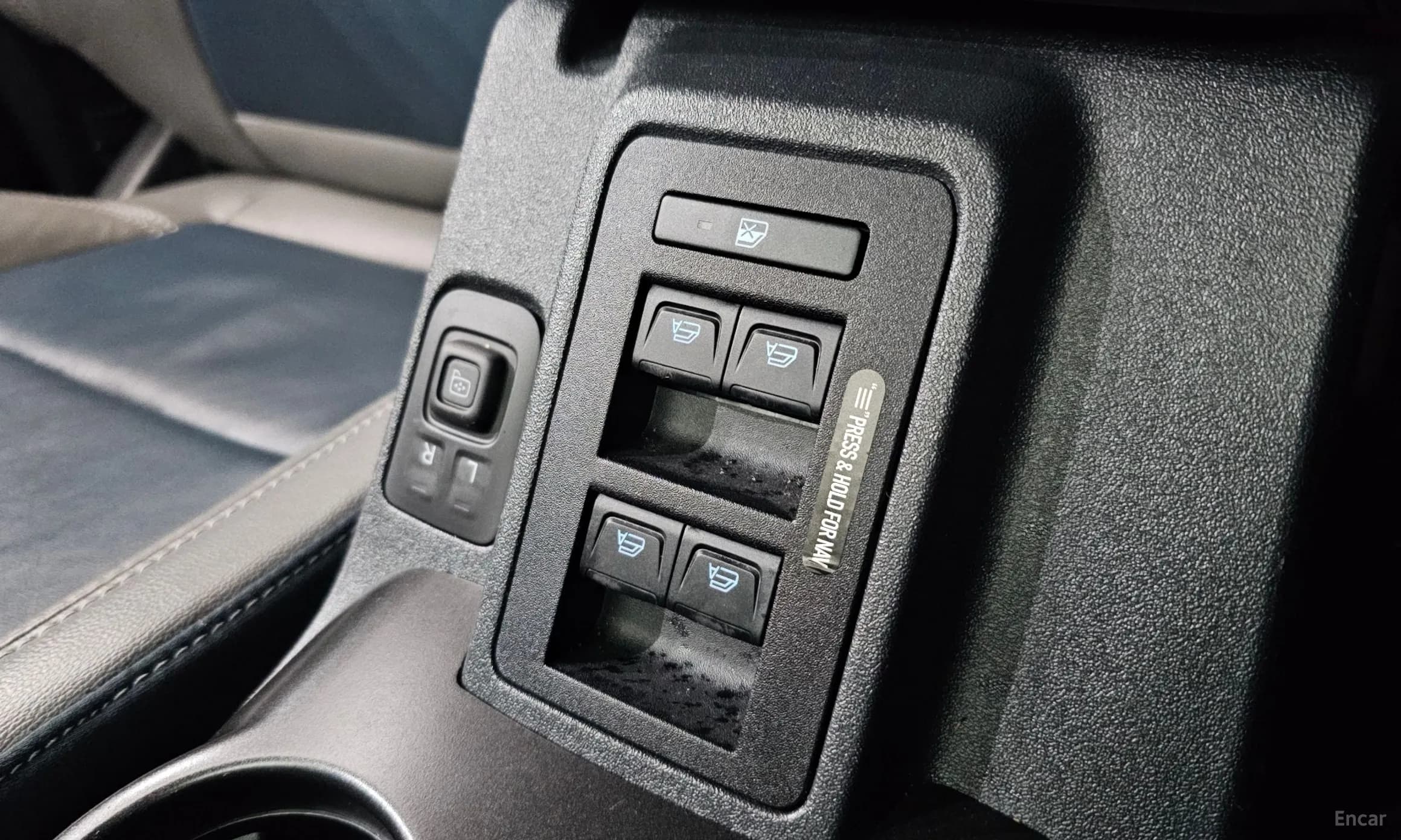 Bronco 6th Generation