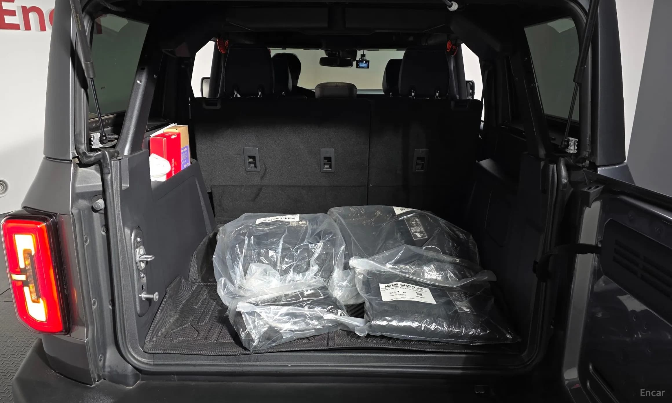 Bronco 6th Generation