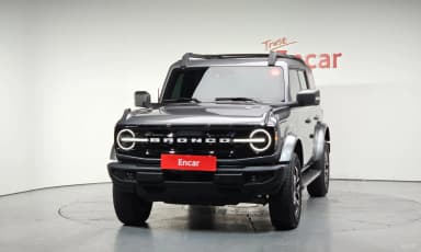 Bronco 6th Generation