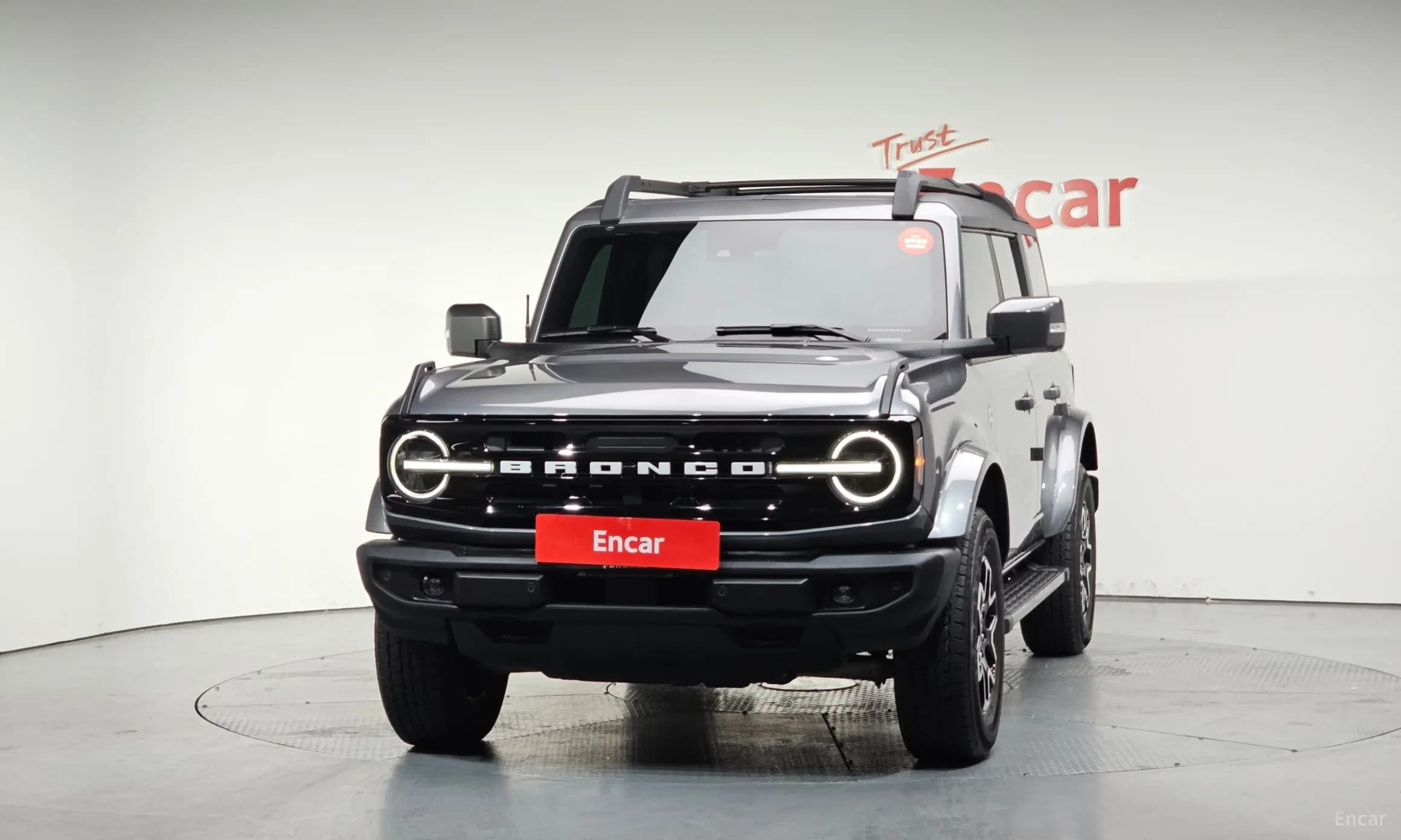 Bronco 6th Generation