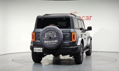 Bronco 6th Generation