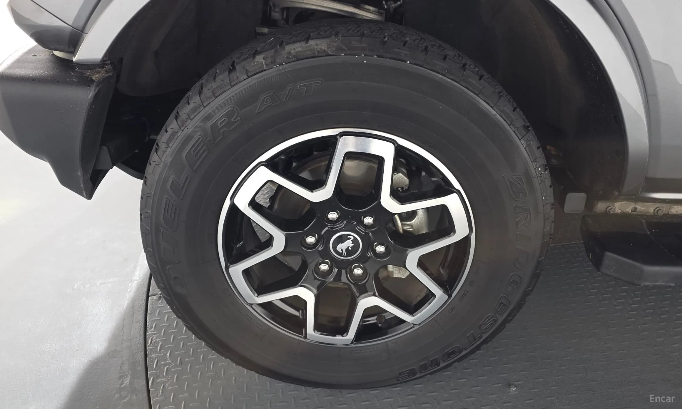 Bronco 6th Generation