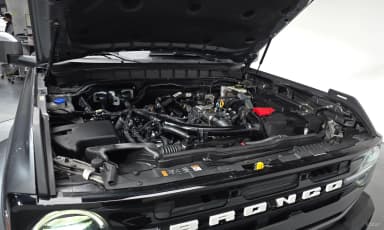 Bronco 6th Generation