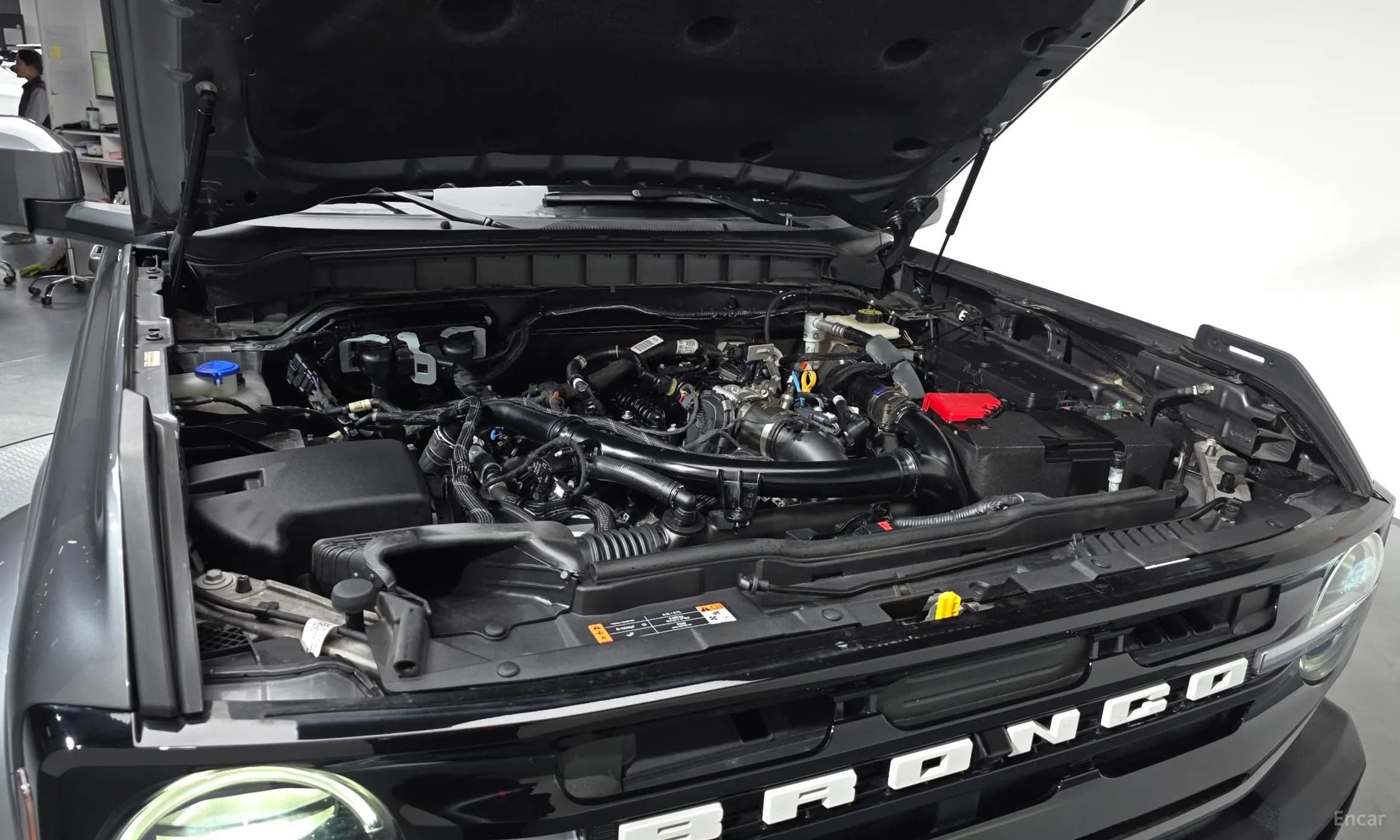 Bronco 6th Generation