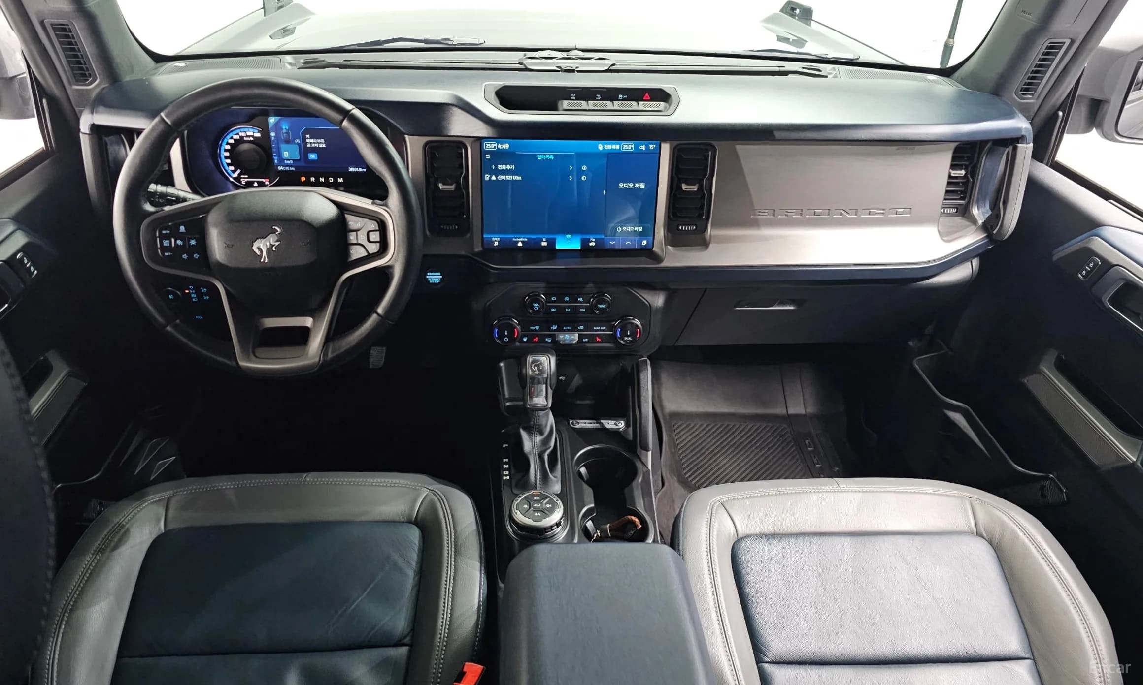 Bronco 6th Generation