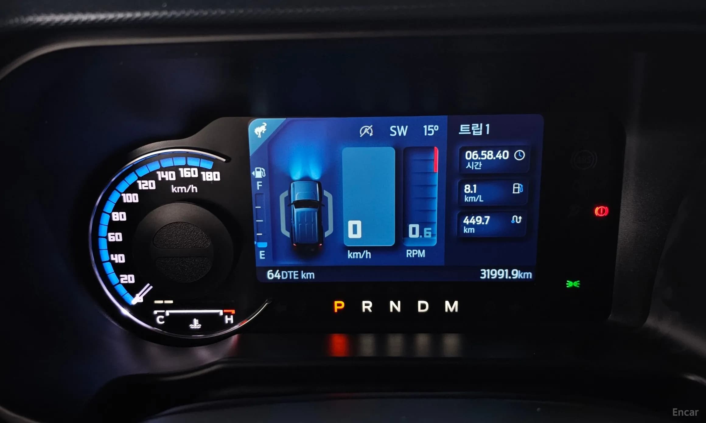 Bronco 6th Generation