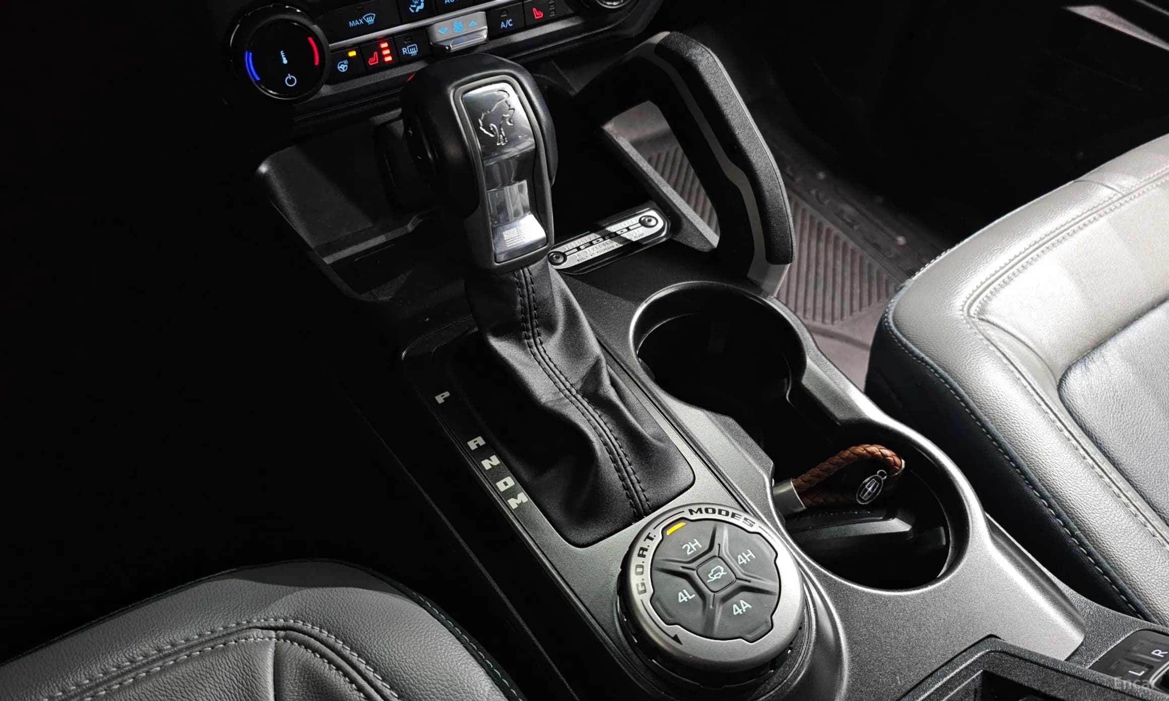 Bronco 6th Generation