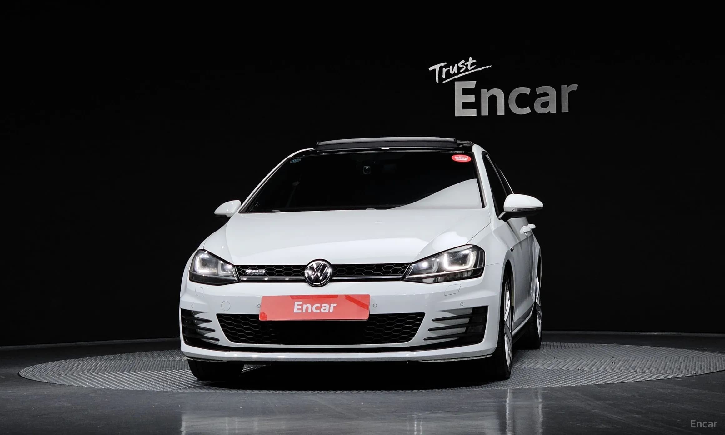 Golf 7th Generation