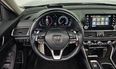 Accord 10th Generation