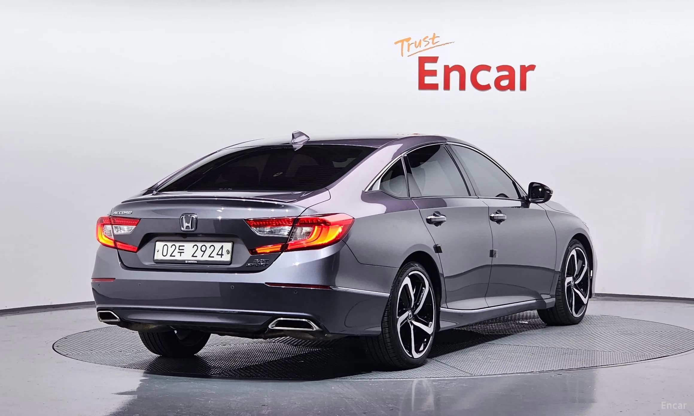 Accord 10th Generation