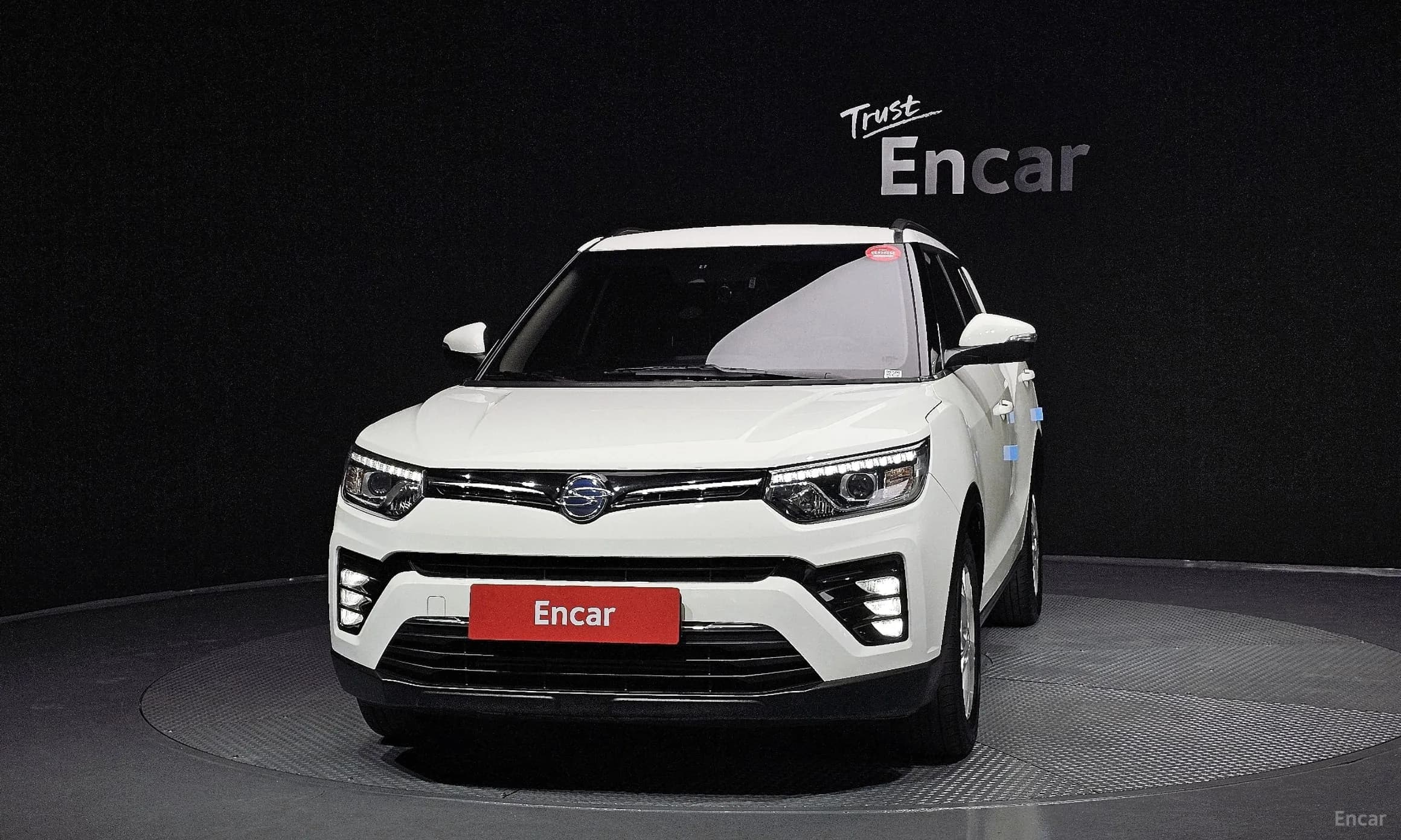 Berry New Tivoli