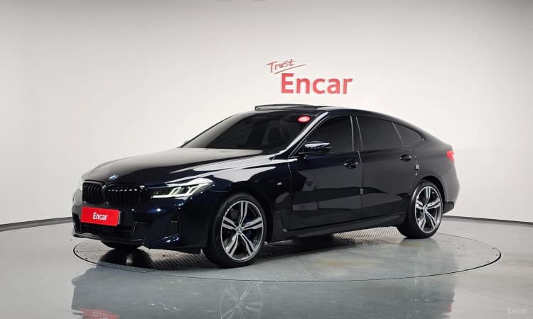 6-Series GT (G32)