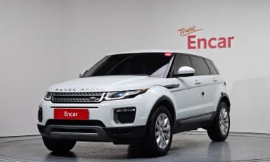 Range Rover Evoque