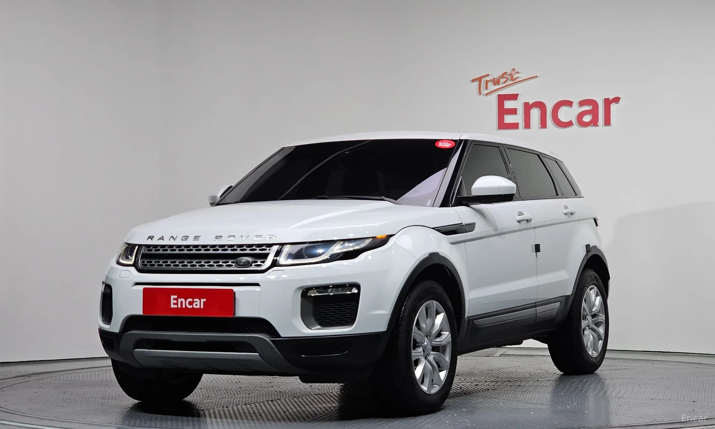 Range Rover Evoque