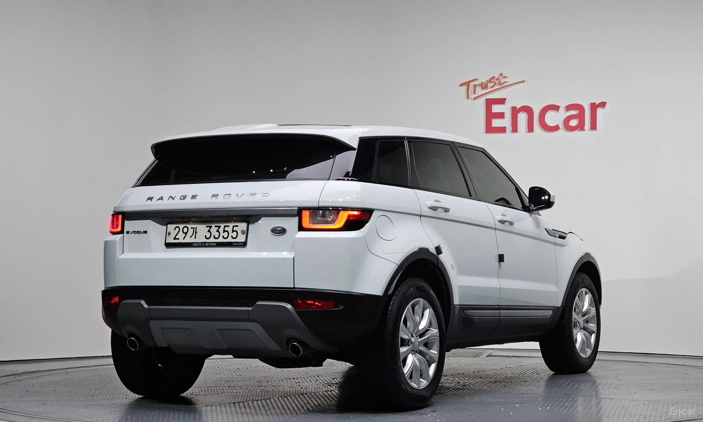 Range Rover Evoque