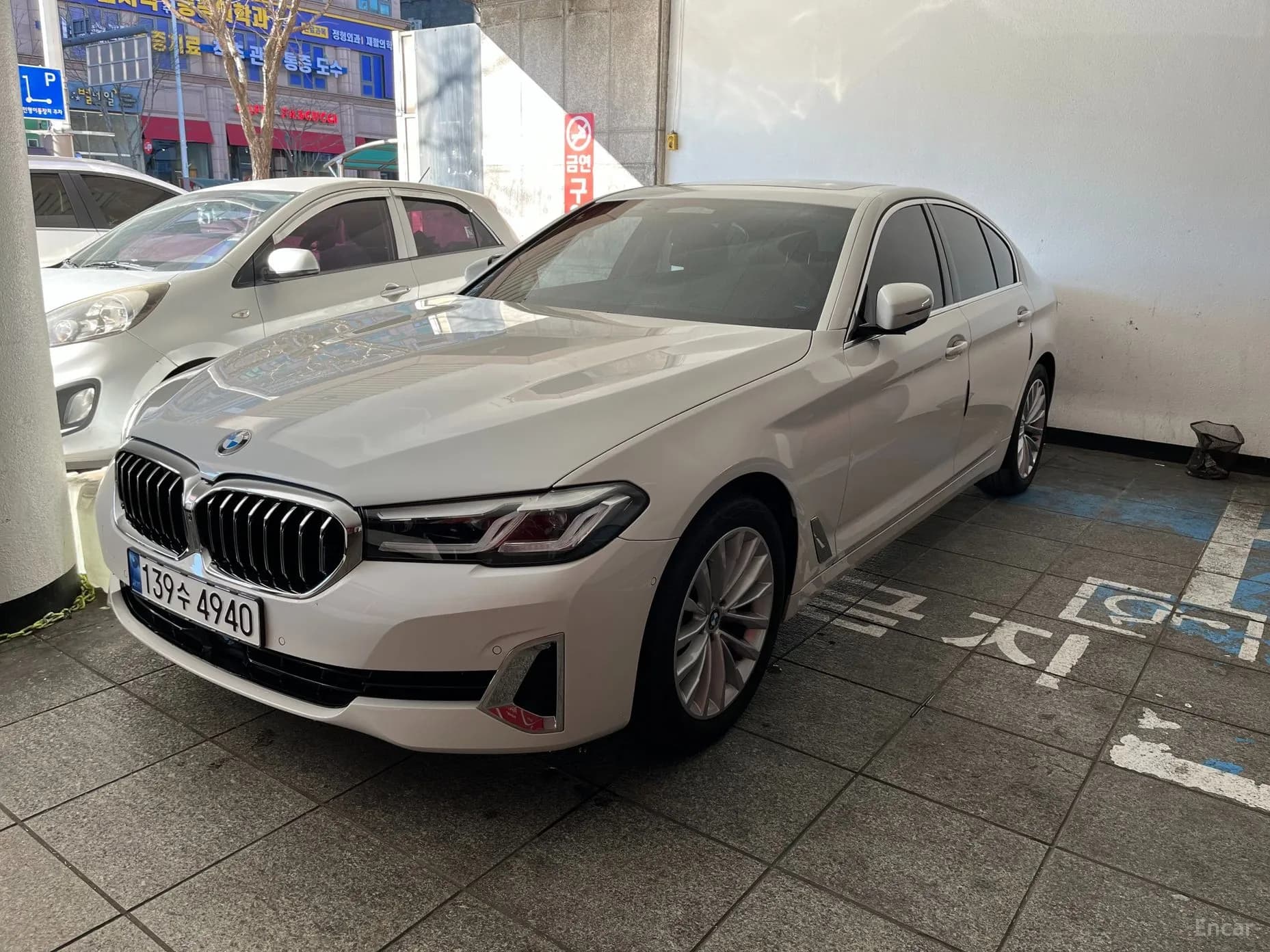 5 Series (G30)
