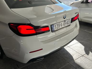 5 Series (G30)