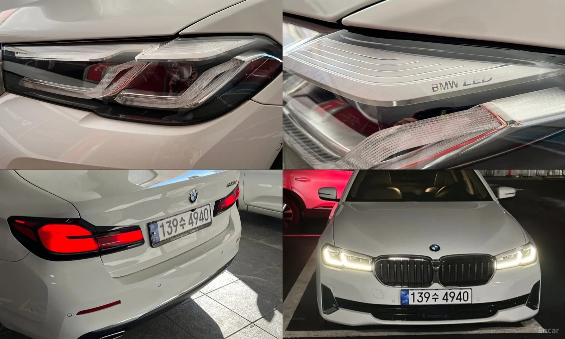 5 Series (G30)
