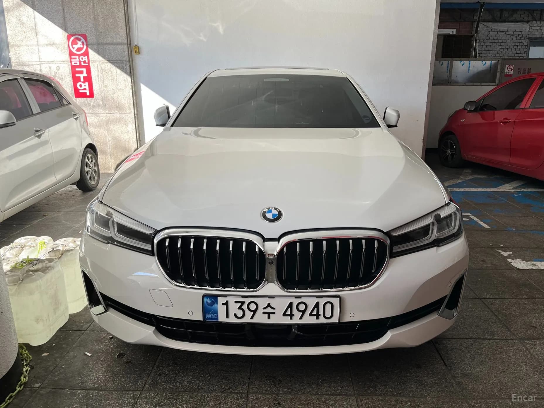 5 Series (G30)