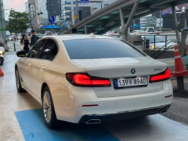 5 Series (G30)
