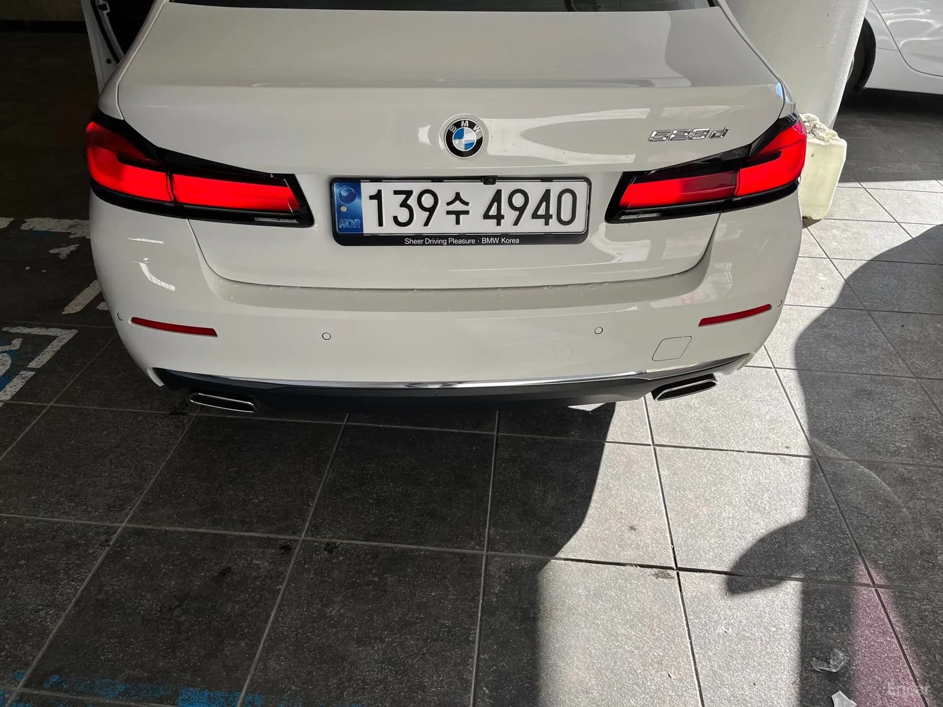 5 Series (G30)