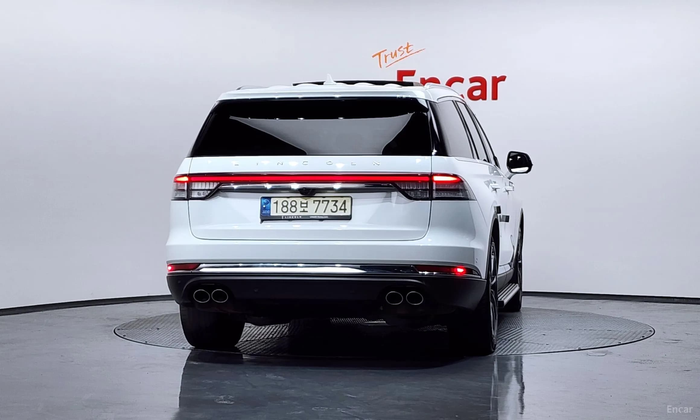 Aviator 2nd Generation