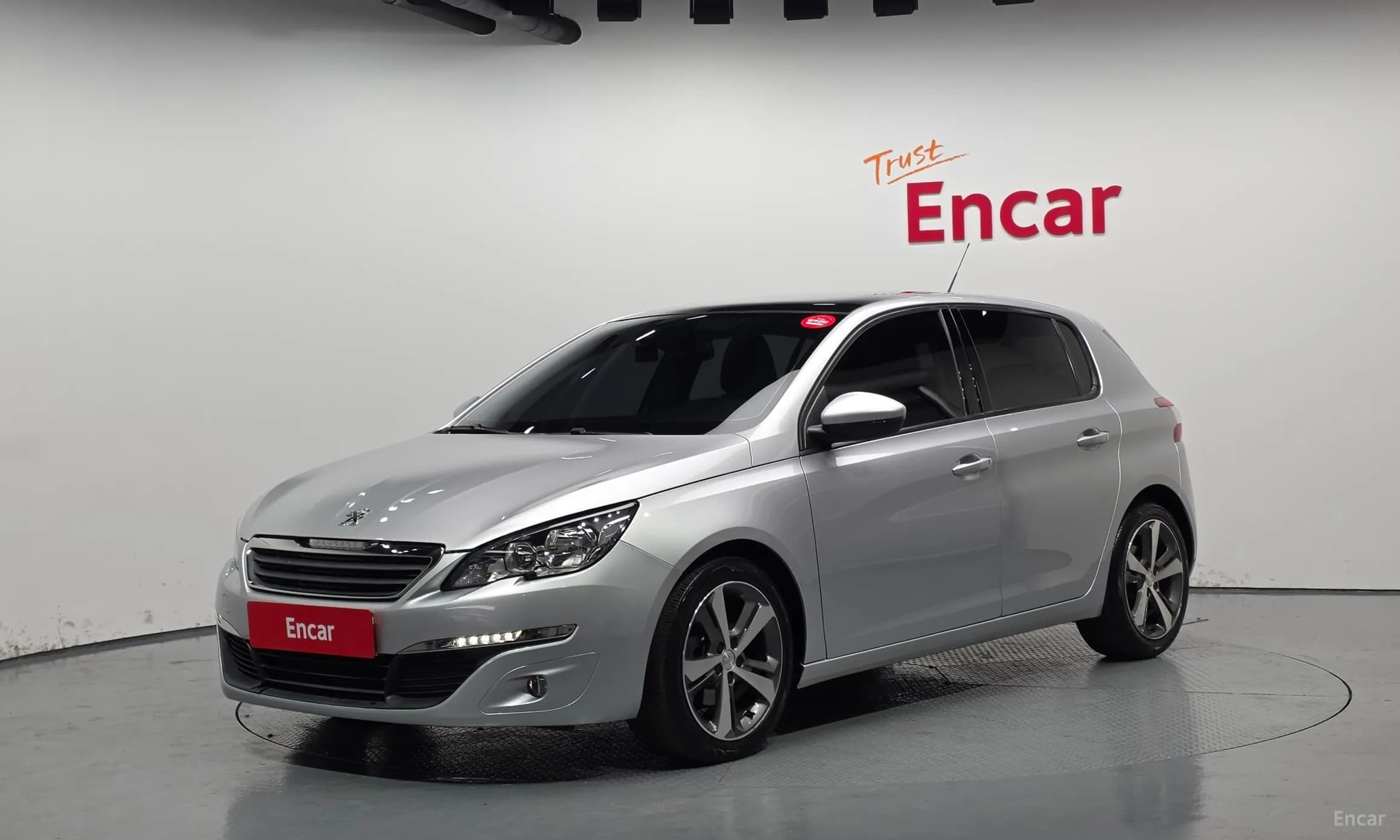 308 Second Generation