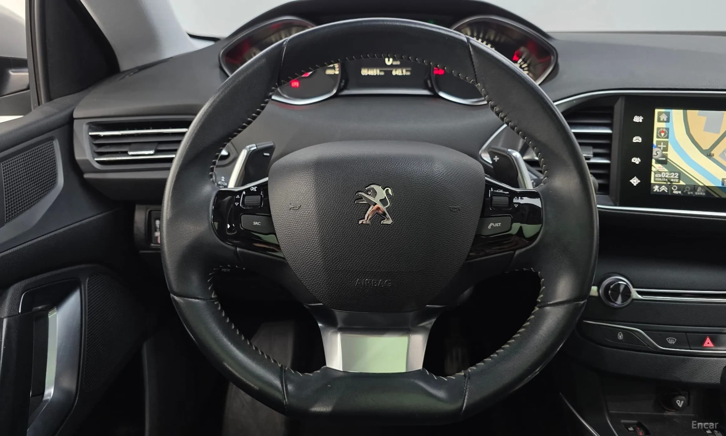 308 Second Generation