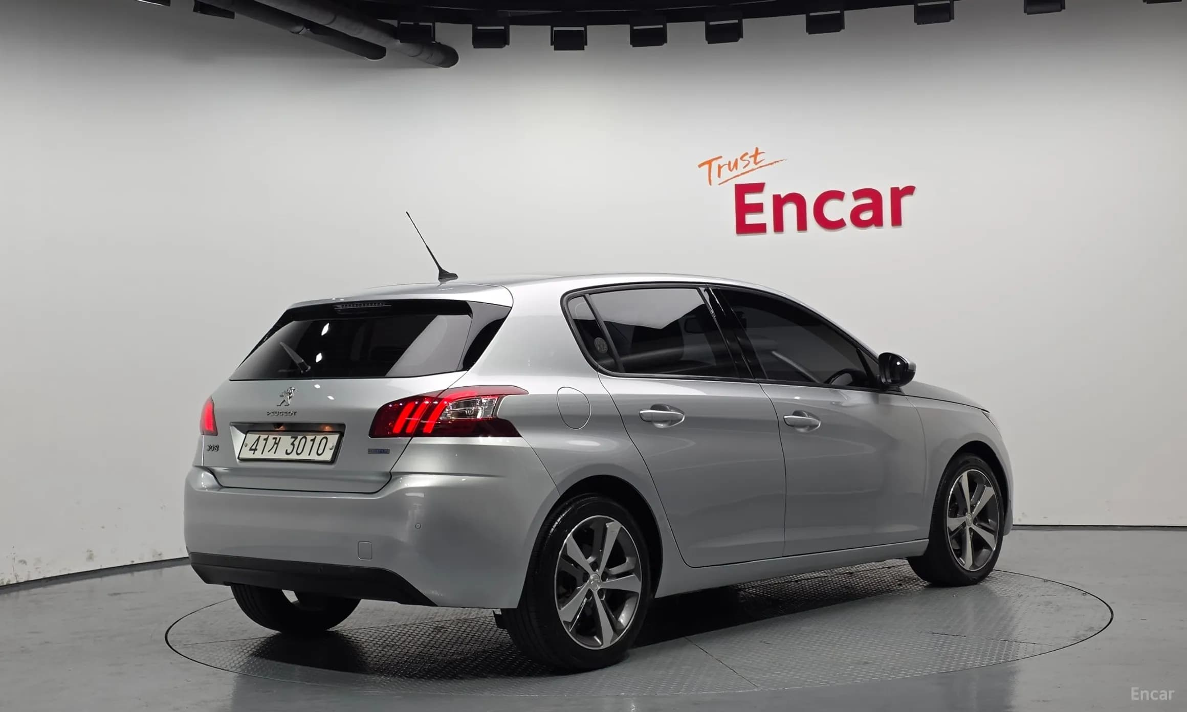 308 Second Generation