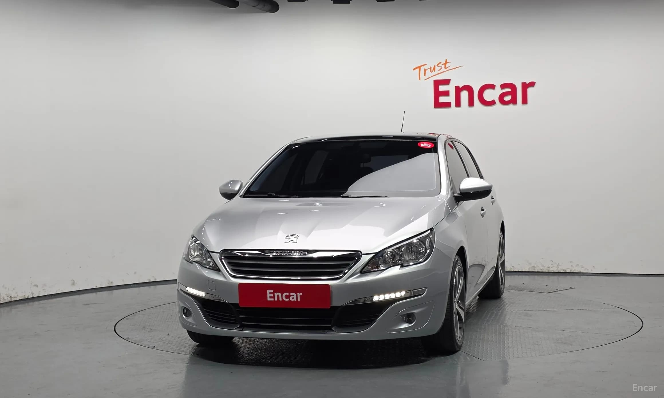 308 Second Generation