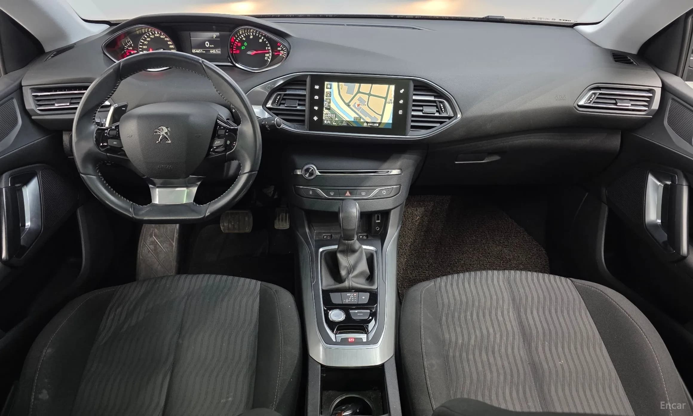 308 Second Generation