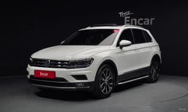 Tiguan 2nd Generation