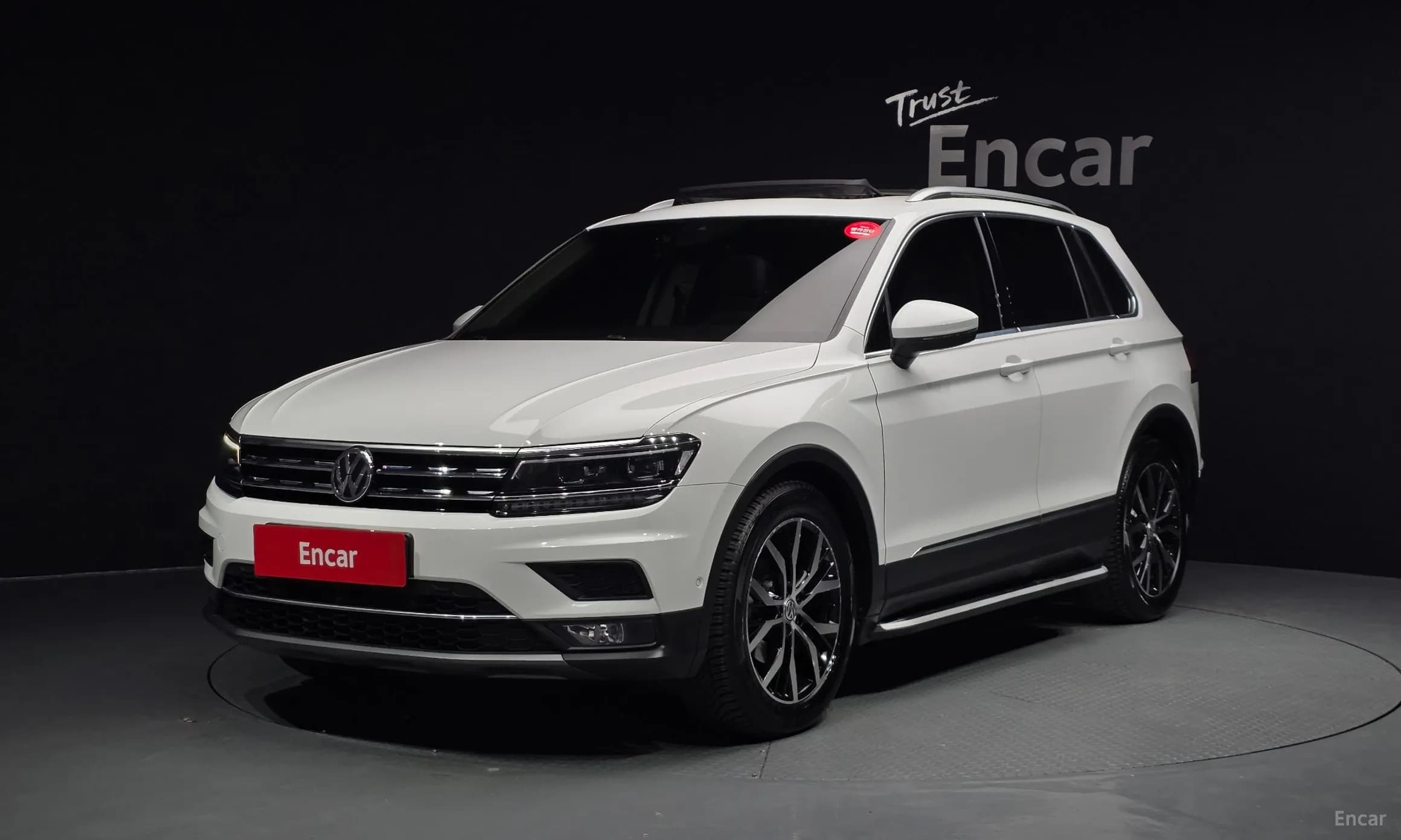 Tiguan 2nd Generation