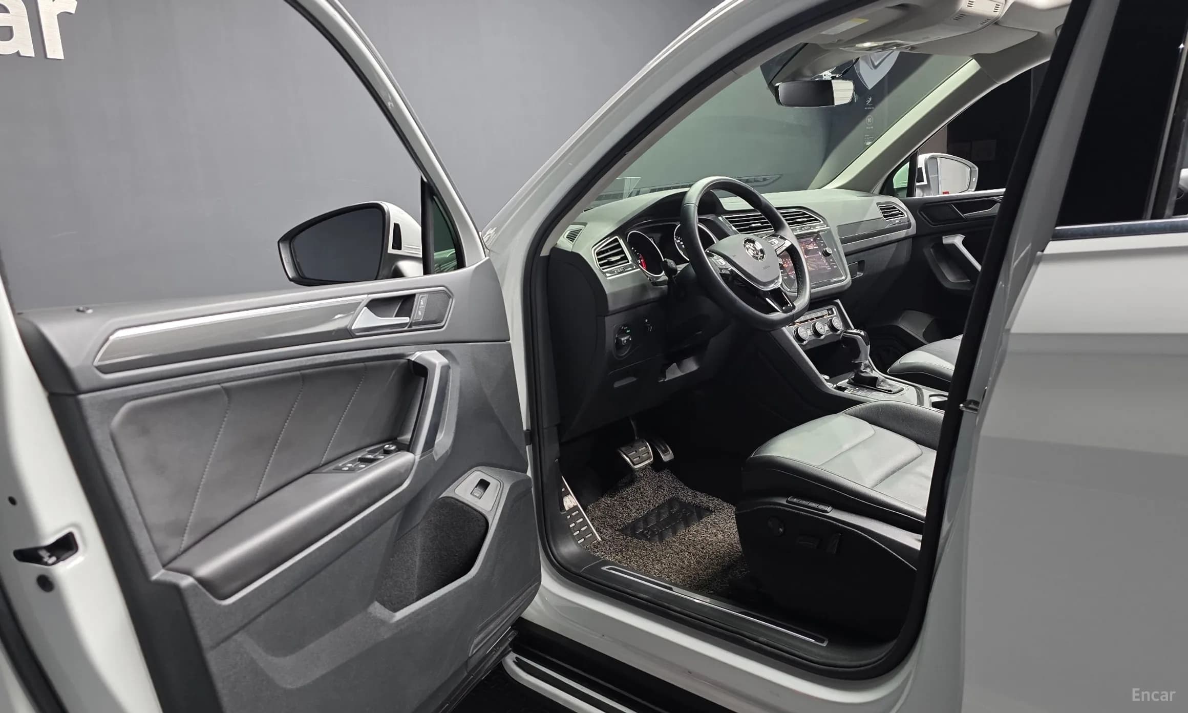 Tiguan 2nd Generation