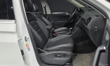 Tiguan 2nd Generation