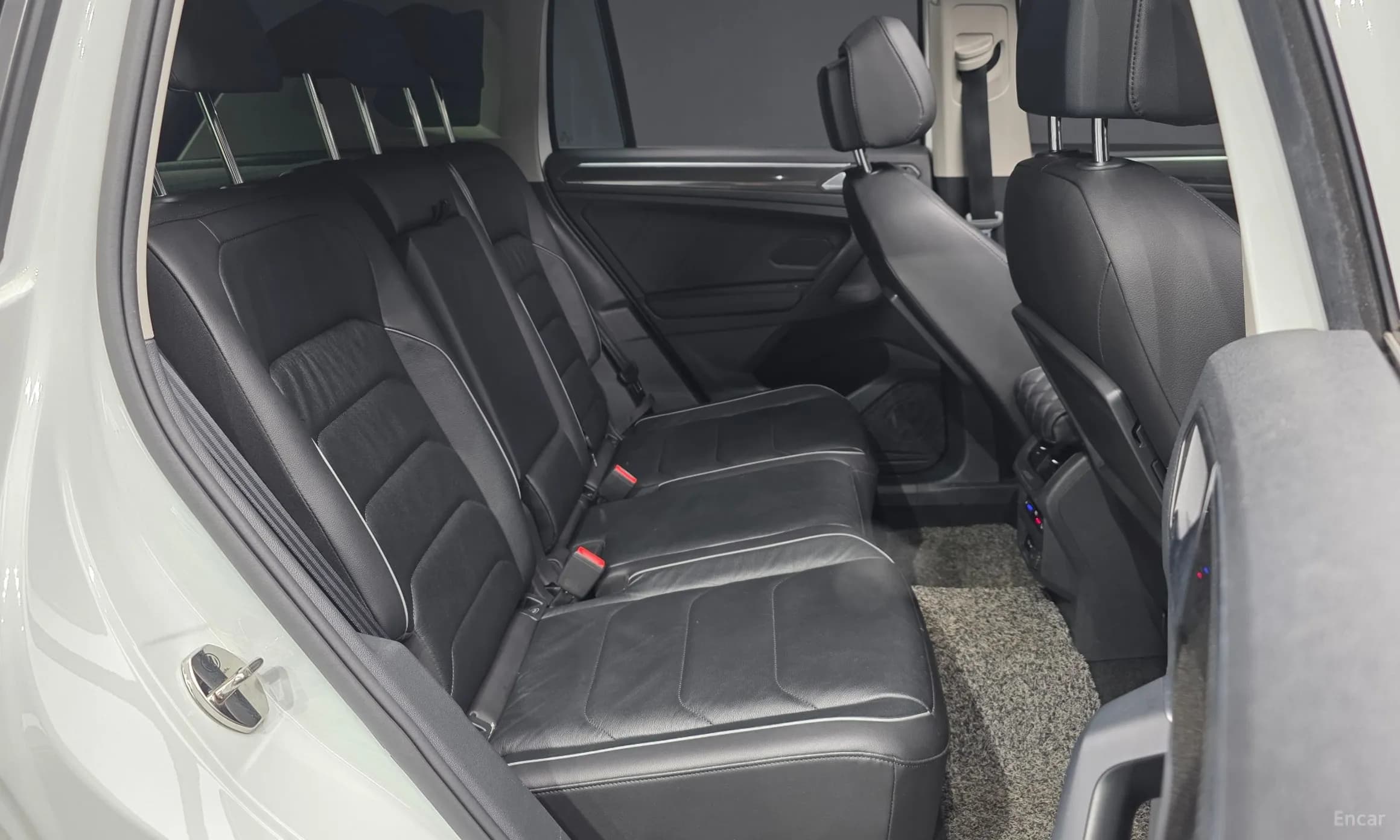 Tiguan 2nd Generation