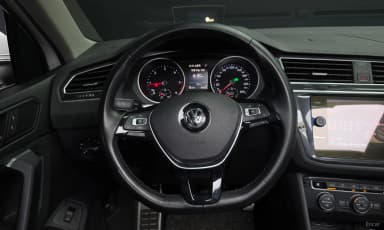 Tiguan 2nd Generation