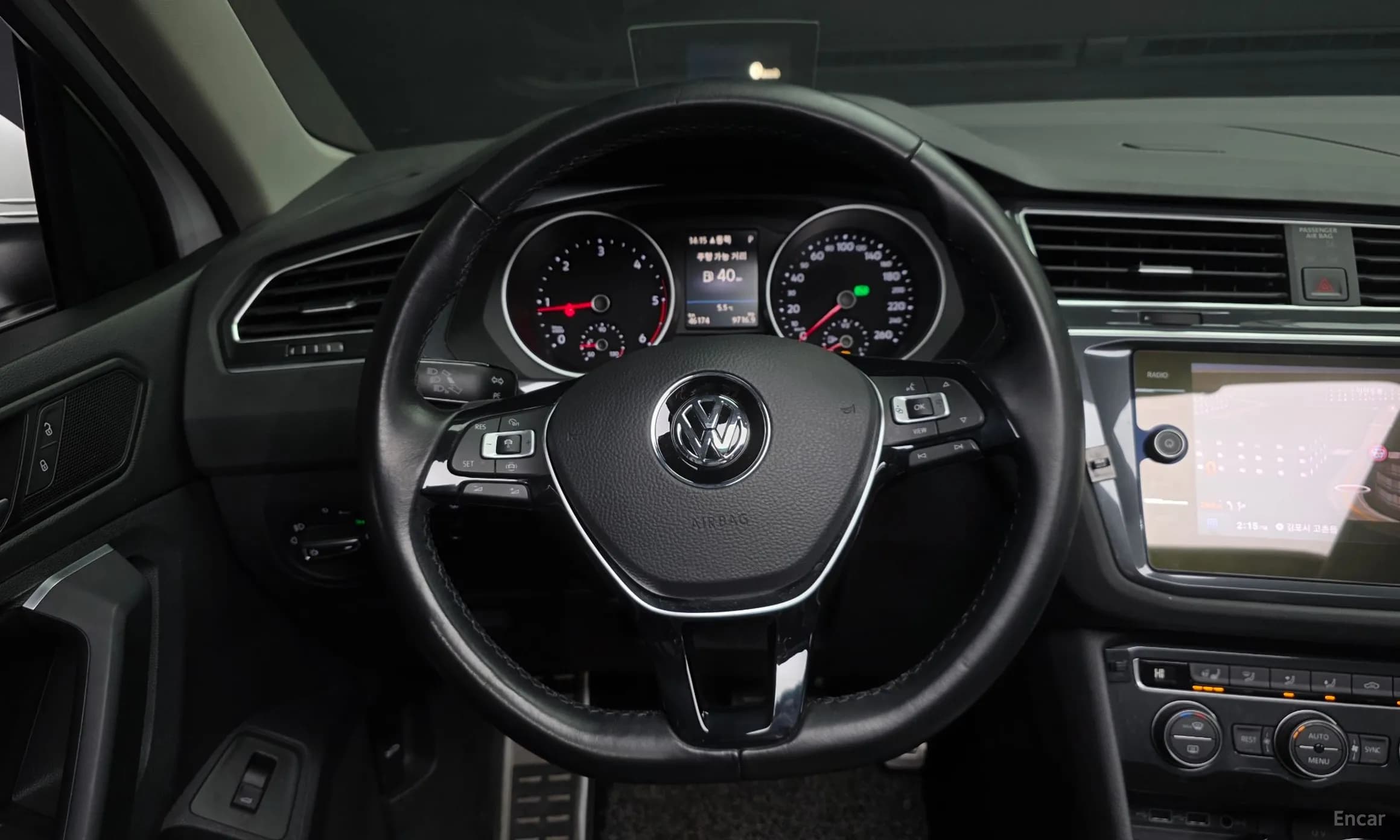 Tiguan 2nd Generation