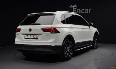 Tiguan 2nd Generation