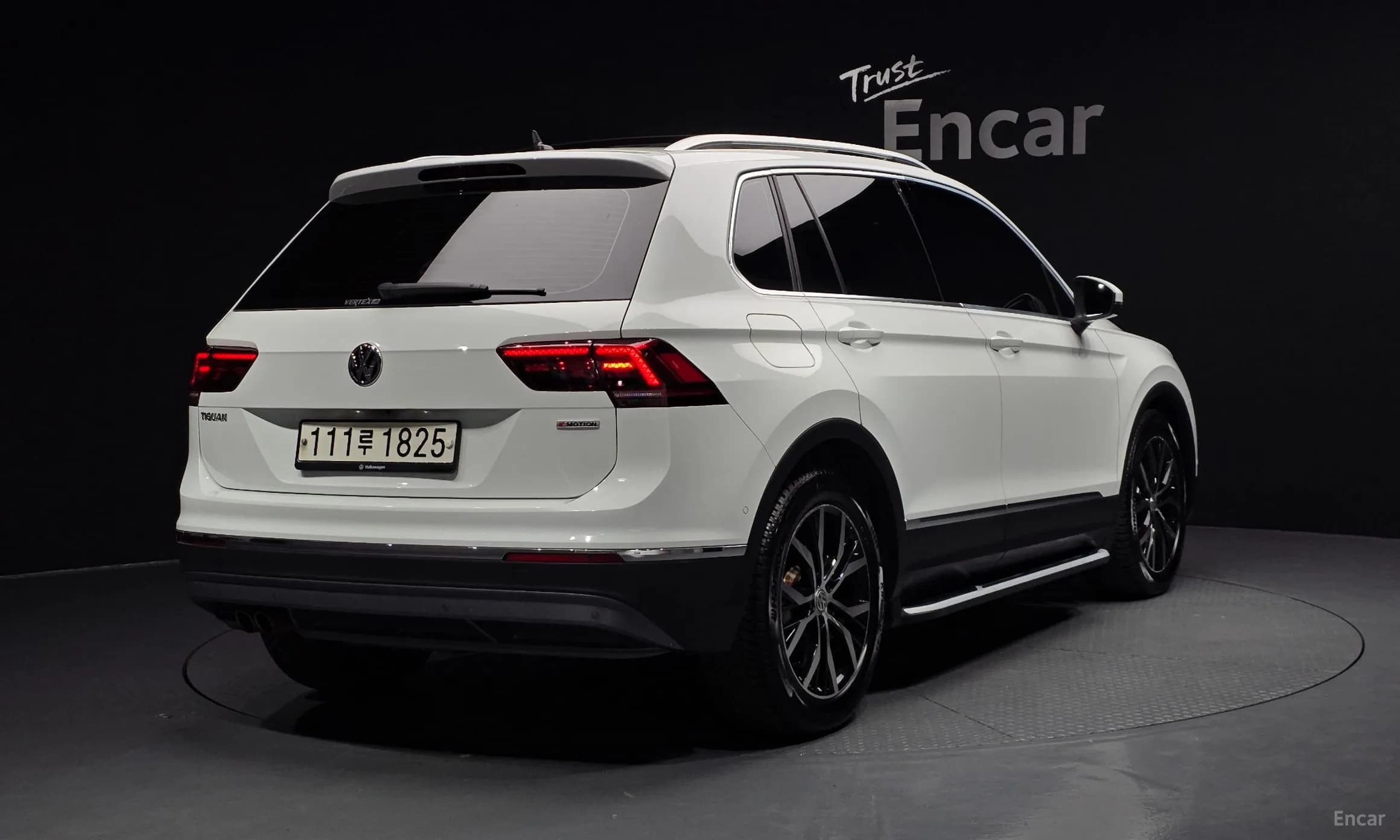 Tiguan 2nd Generation
