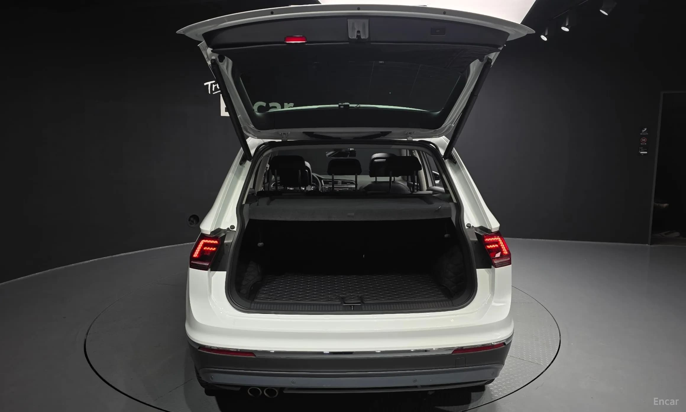 Tiguan 2nd Generation