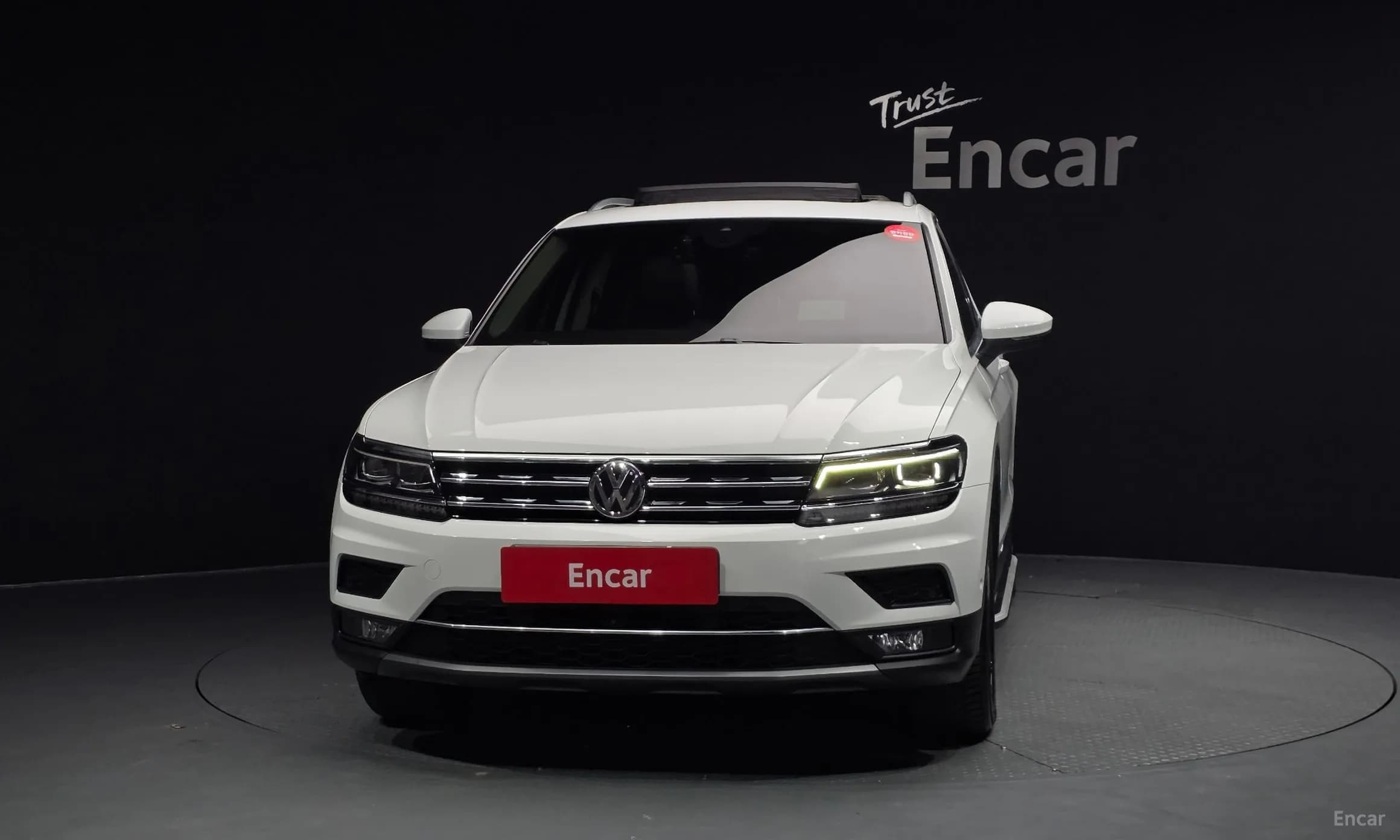 Tiguan 2nd Generation