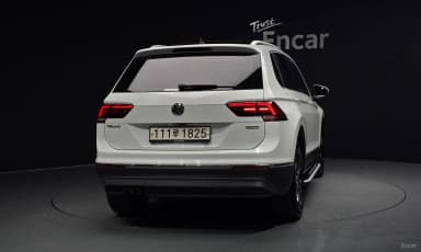 Tiguan 2nd Generation