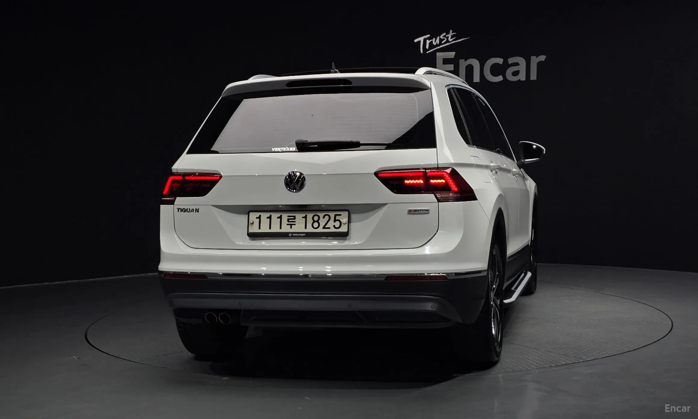 Tiguan 2nd Generation