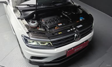 Tiguan 2nd Generation