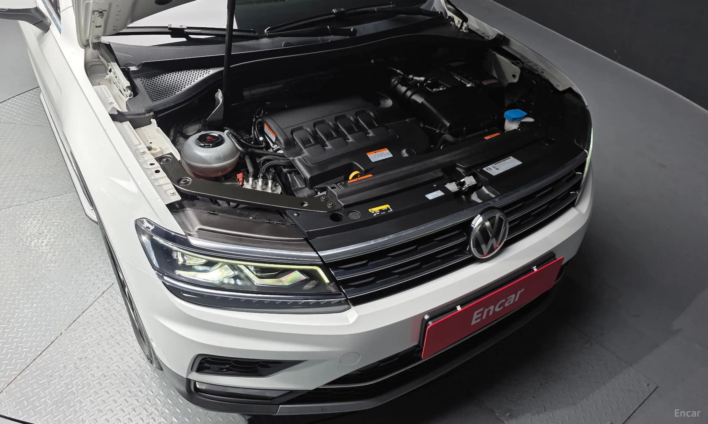 Tiguan 2nd Generation