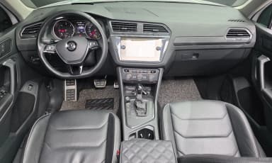 Tiguan 2nd Generation