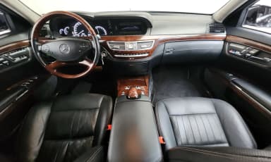 S-Class W221