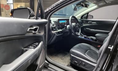 Sportage 5th Generation Hybrid